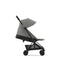 Carrinho De Bebê Cybex Coya Matt Black Mirage Grey - Cybex Babytunes