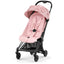 Carrinho De Bebê Cybex Coya Simply Flowers Matt Black Blush