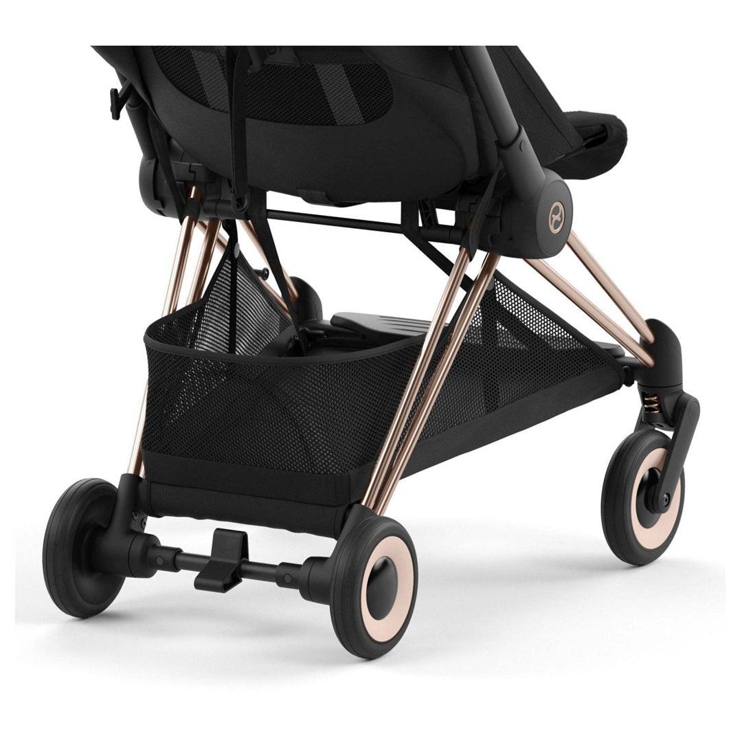 Carrinho De Bebê Cybex Coya Rosegold Leaf Green - Cybex Babytunes