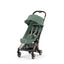 Carrinho De Bebê Cybex Coya Rosegold Leaf Green - Cybex Babytunes