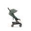 Carrinho De Bebê Cybex Coya Rosegold Leaf Green - Cybex Babytunes