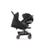 Carrinho De Bebê Cybex Coya Rosegold Sepia Black - Cybex Babytunes