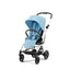 Carrinho De Bebê Cybex Eezy S Twist+2 Beach Blue - Cybex Babytunes