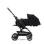 Carrinho De Bebê Cybex Eezy S Twist+2 Moon Black - Cybex Babytunes