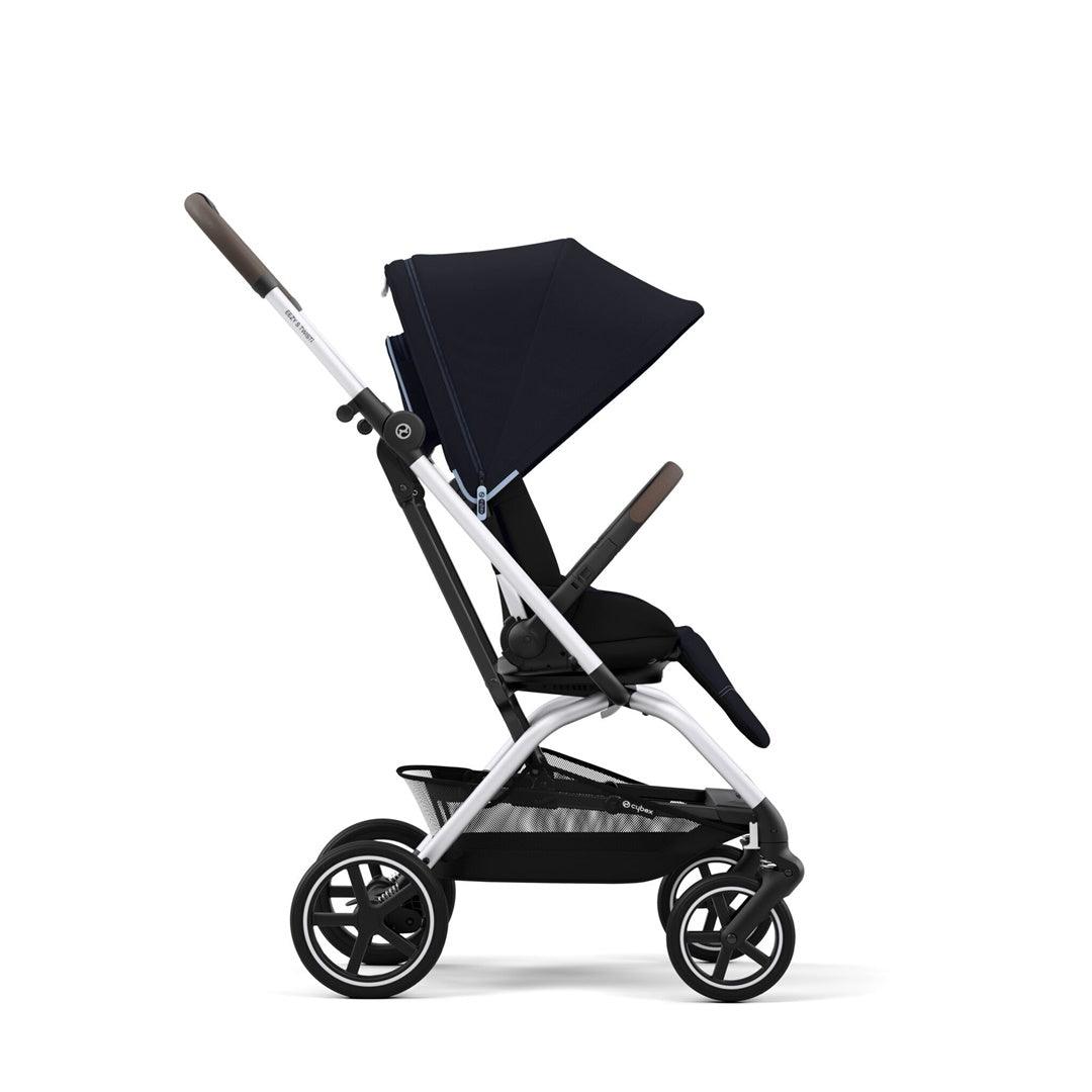 Carrinho De Bebê Cybex Eezy S Twist+2 Ocean Blue - Cybex Babytunes