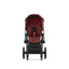 Carrinho De Bebê Cybex Priam - Rockstar - Cybex Babytunes