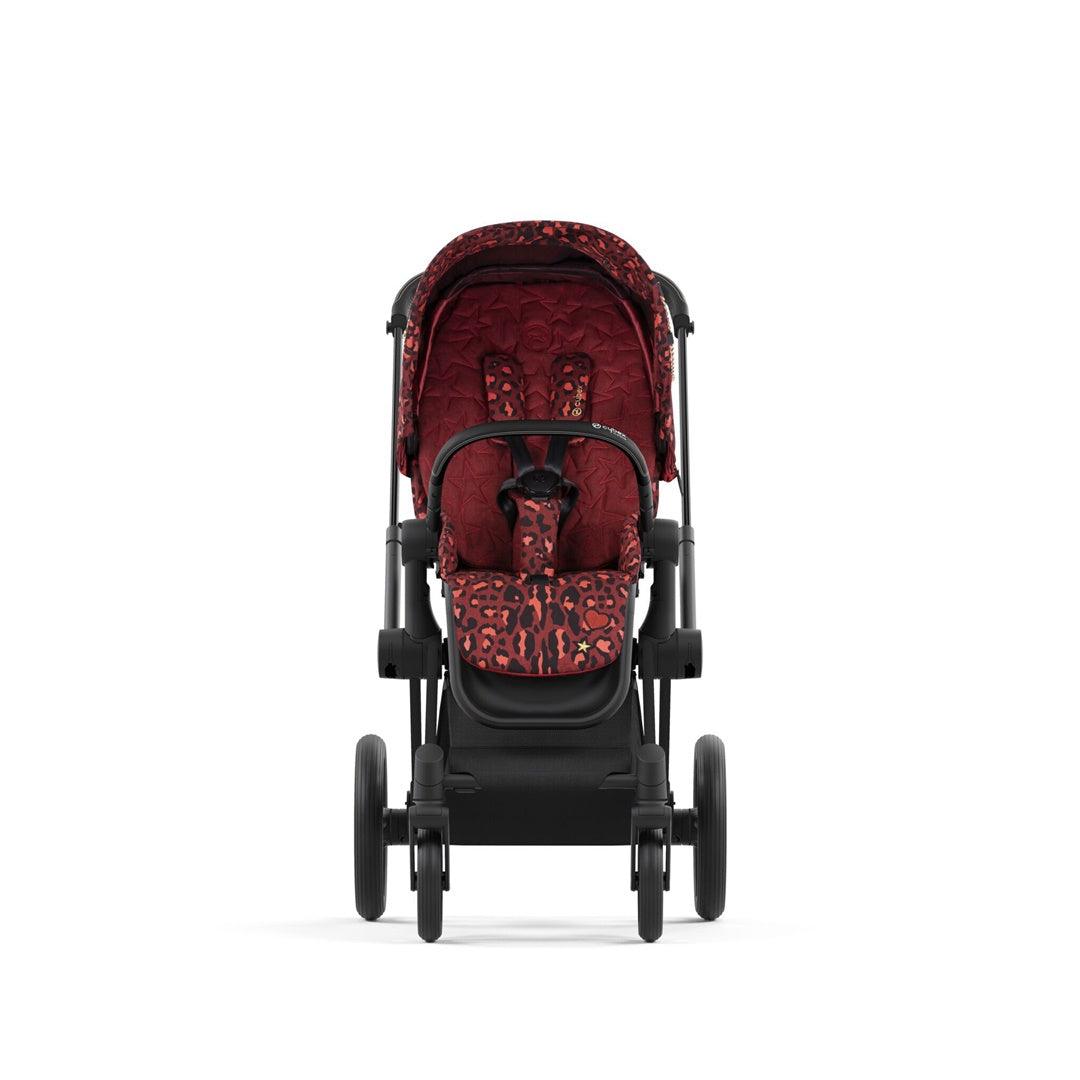 Carrinho De Bebê Cybex Priam - Rockstar - Cybex Babytunes