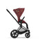 Carrinho De Bebê Cybex Priam - Rockstar - Cybex Babytunes