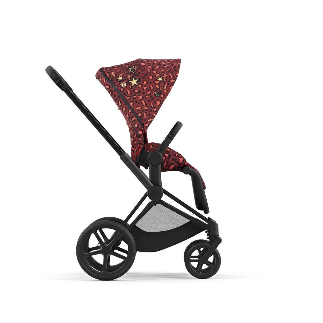 Carrinho De Bebê Cybex Priam - Rockstar - Cybex Babytunes