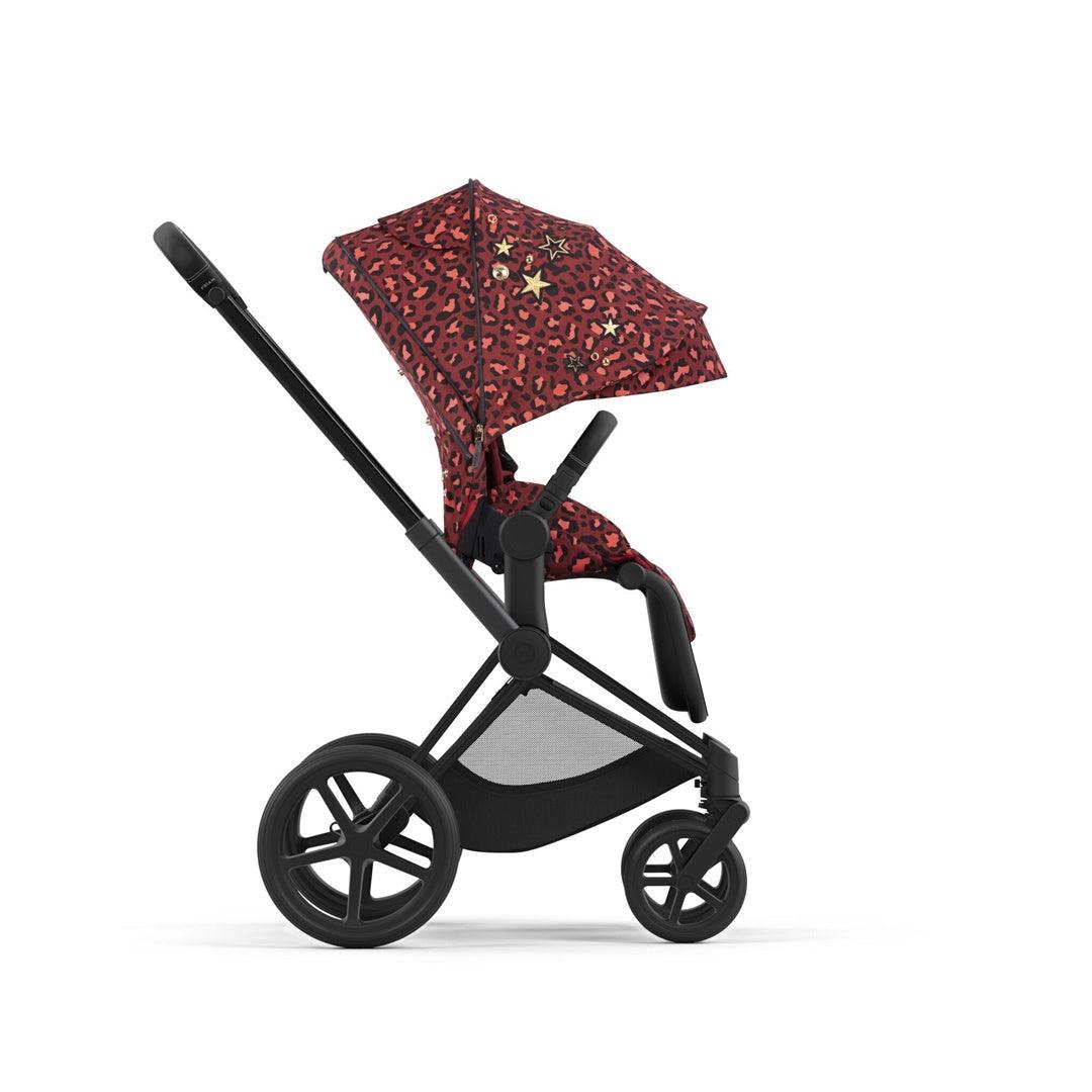 Carrinho De Bebê Cybex Priam - Rockstar - Cybex Babytunes