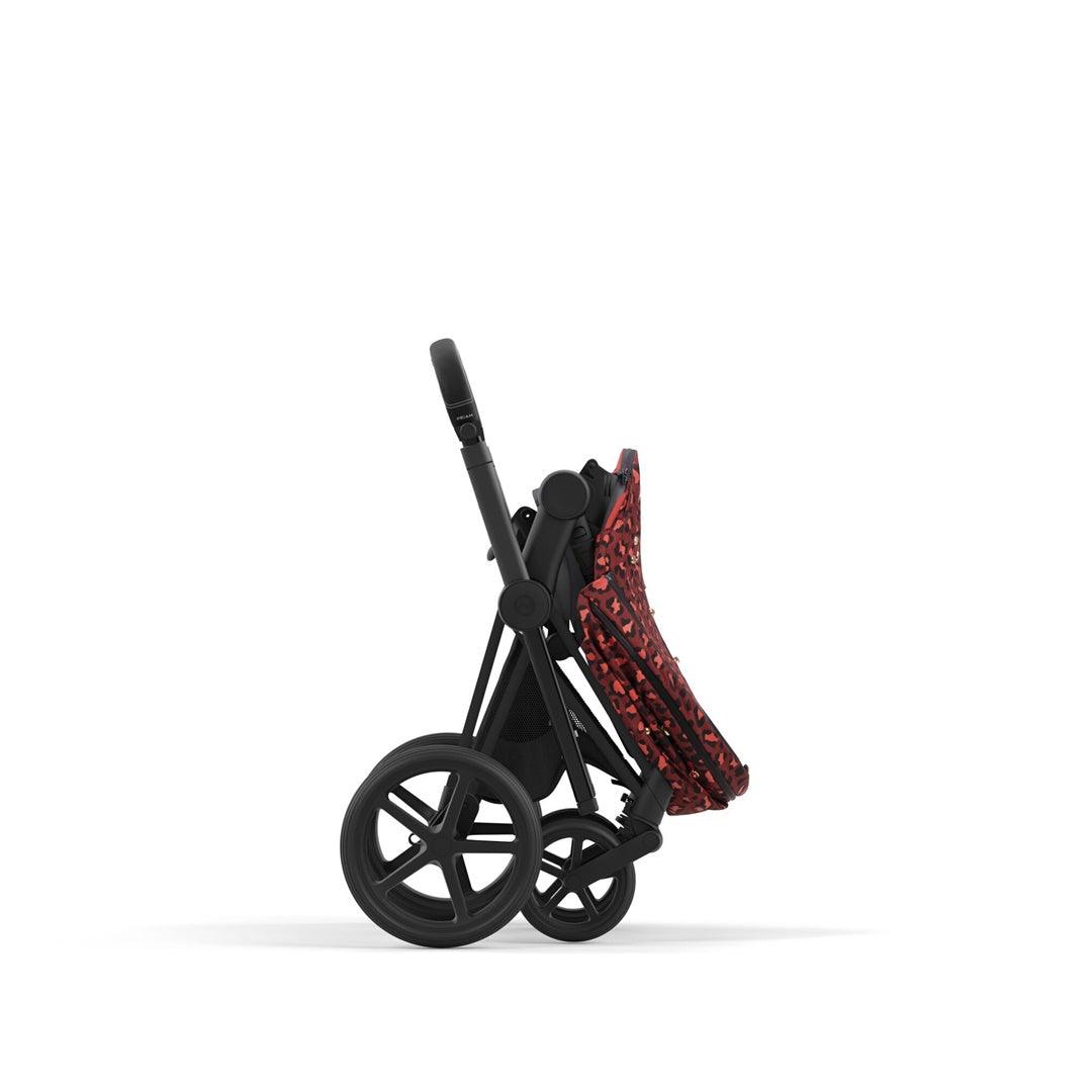 Carrinho De Bebê Cybex Priam - Rockstar - Cybex Babytunes