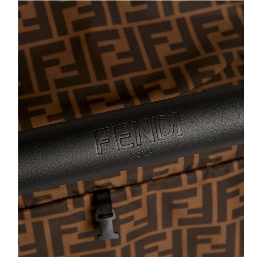 Carrinho De Bebê Fendi Kids Print Stroller - Fendi Babytunes