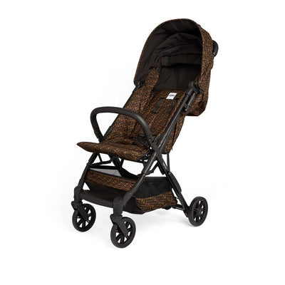 Carrinho De Bebê Fendi Kids Print Stroller - Fendi Babytunes