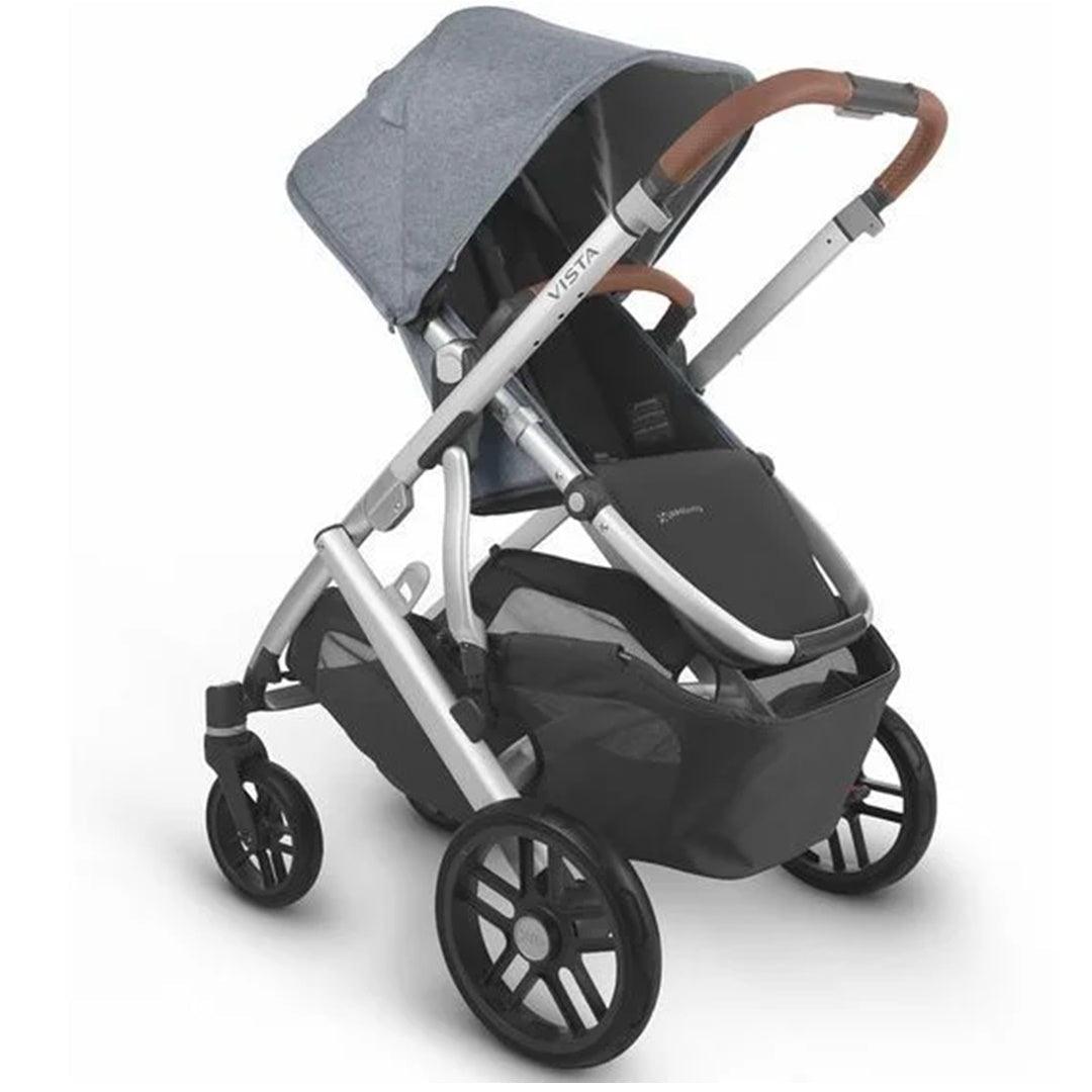 Assento Extra Carrinho Uppababy Vista V2 Gregory - Uppababy Babytunes