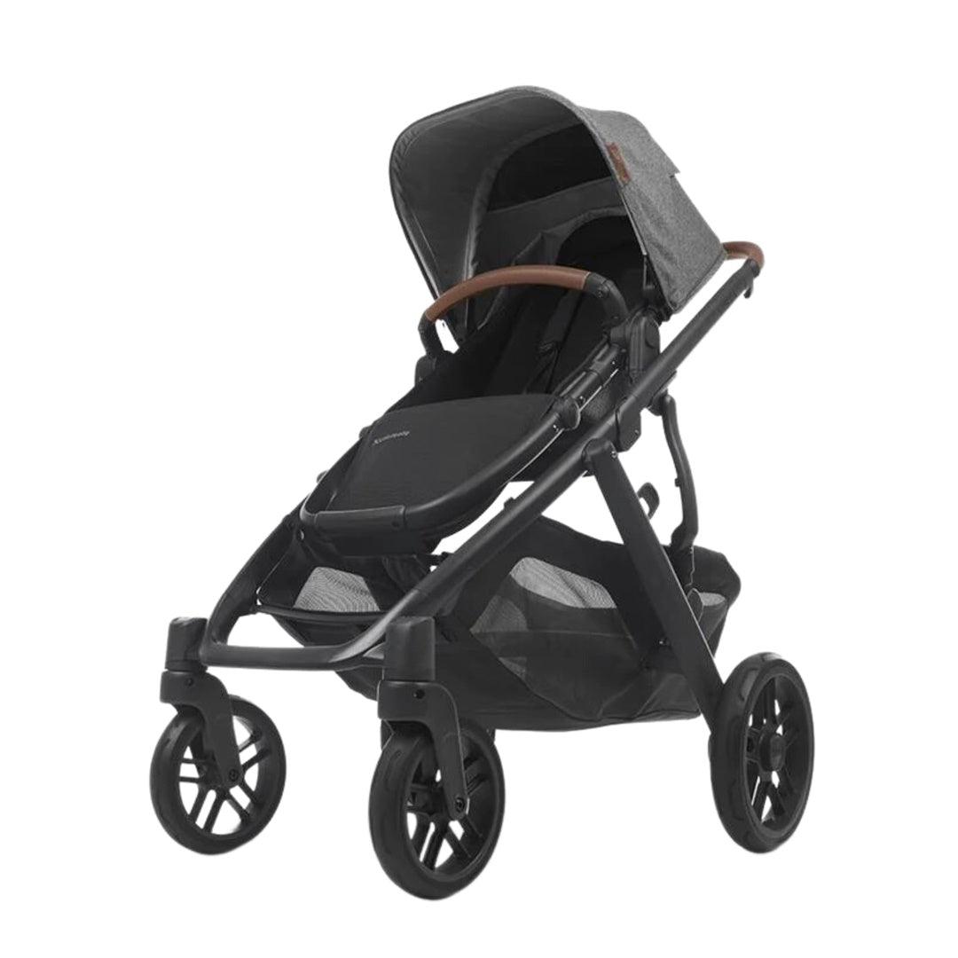 Carrinho De Bebê + Moisés Uppababy Vista V2 Greyson - Uppababy Babytunes