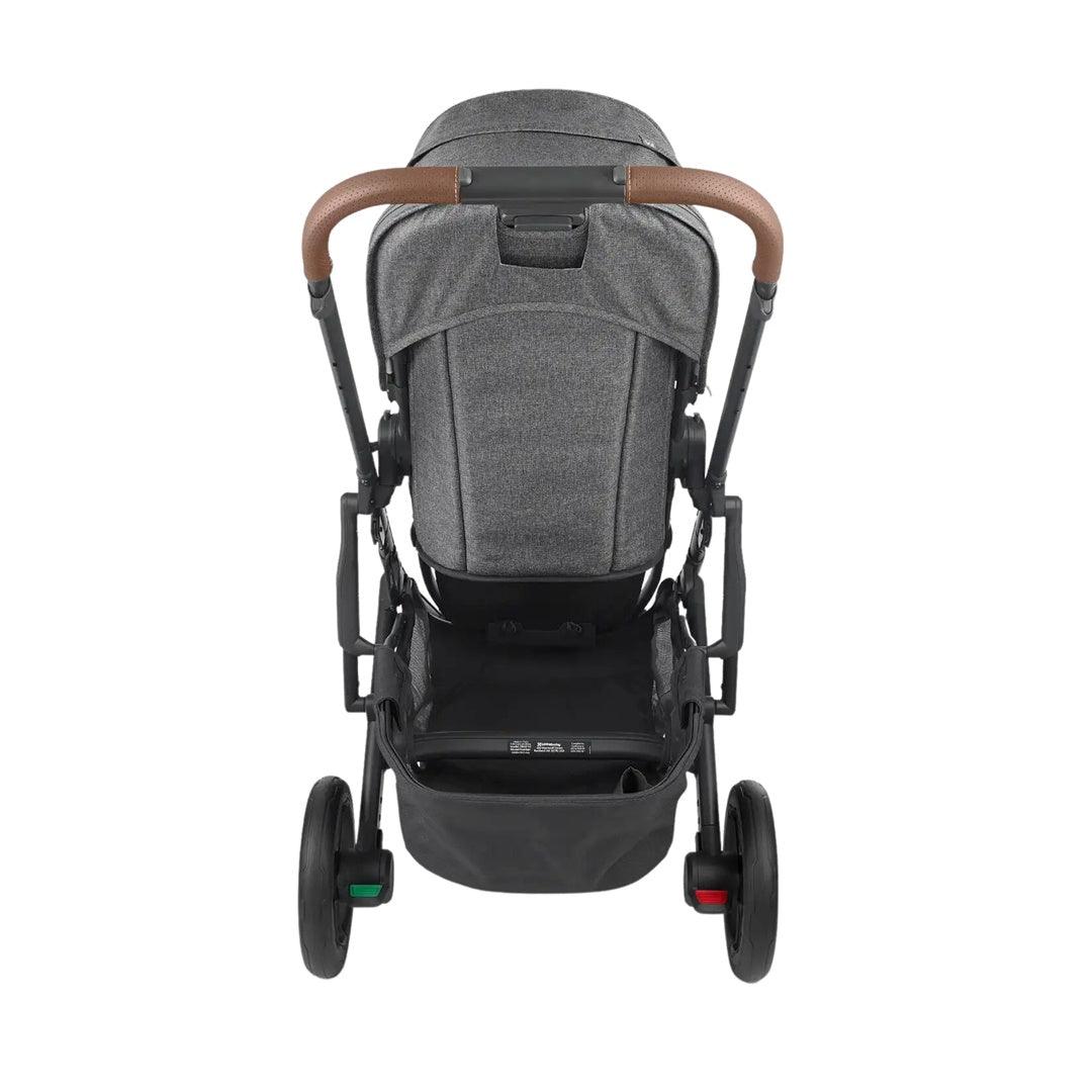 Carrinho De Bebê Uppababy Cruz V2 Greyson - Uppababy Babytunes