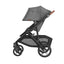 Carrinho De Bebê Uppababy Vista V3 Carbon Frame Greyson