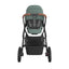 Carrinho De Bebê Uppababy Vista V3 Carbon Frame Gwen