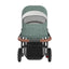 Carrinho De Bebê Uppababy Vista V3 Carbon Frame Gwen