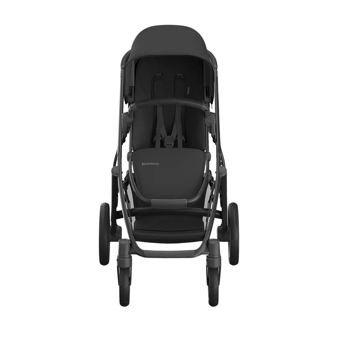 Carrinho De Bebê Uppababy Vista V3 Carbon Frame Jake