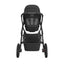 Carrinho De Bebê Uppababy Vista V3 Carbon Frame Jake