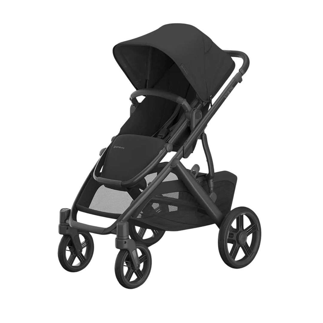 Carrinho De Bebê Uppababy Vista V3 Carbon Frame Jake