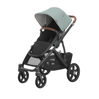 Carrinho De Bebê Uppababy Vista V3 Carbon Frame Kenzi