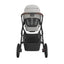 Carrinho De Bebê Uppababy Vista V3 Carbon Frame Savannah