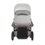 Carrinho De Bebê Uppababy Vista V3 Carbon Frame Savannah