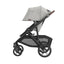 Carrinho De Bebê Uppababy Vista V3 Carbon Frame Savannah