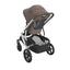 Carrinho De Bebê Uppababy Vista V3 Silver Frame Theo