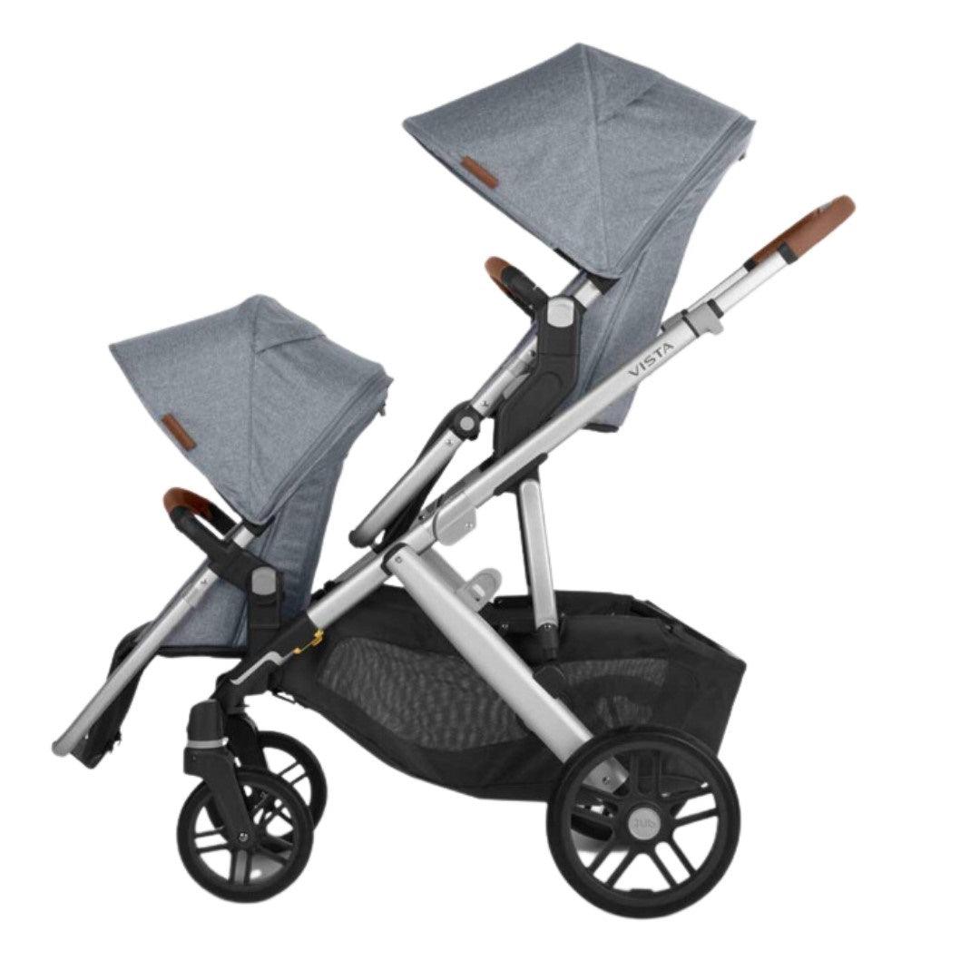 Carrinho De Bebê + Moisés Uppababy Vista V2 Noa - Uppababy Babytunes