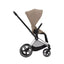 Carrinho de Bebê Cybex Priam 4 Chrome Black Cozy Beige - Cybex Babytunes