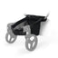 Carrinho de Bebê Mima Xari Max Caramelo Com Estrutura e Assento Preto - Mima Babytunes