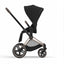 Carrinho De Bebê Cybex Priam 4 Rose Gold Deep Black - Cybex Babytunes