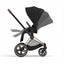 Carrinho De Bebê Cybex Priam 4 Rose Gold Deep Black - Cybex Babytunes