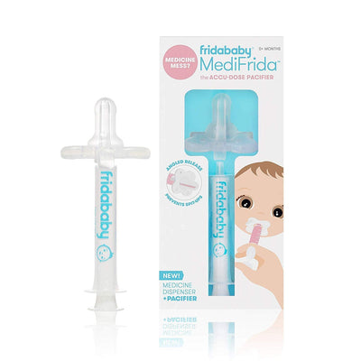 Chupeta Dosadora Para Medicamentos Medifrida Fridababy - Fridababy Babytunes