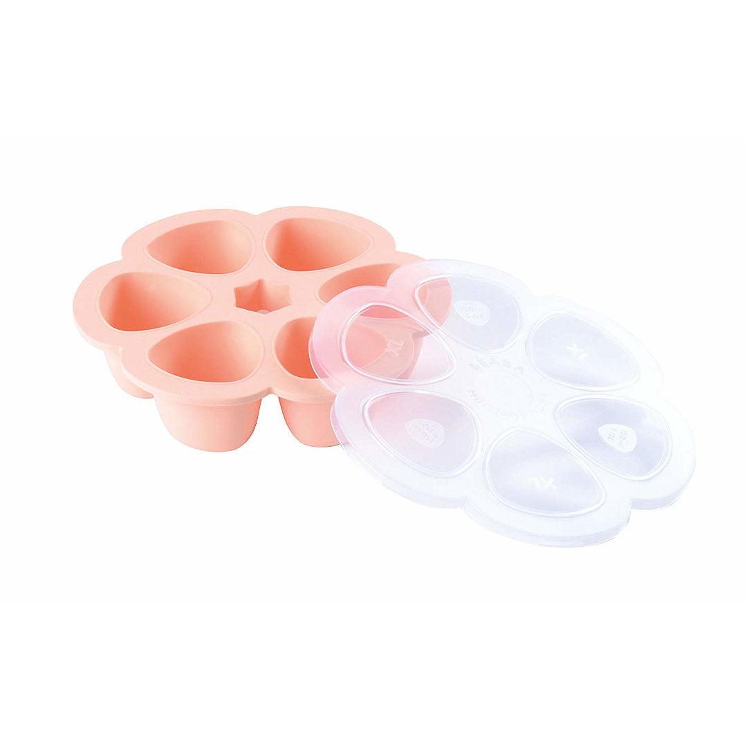 Compartimento Para Congelar Papinha Beaba Rosa - Beaba Babytunes