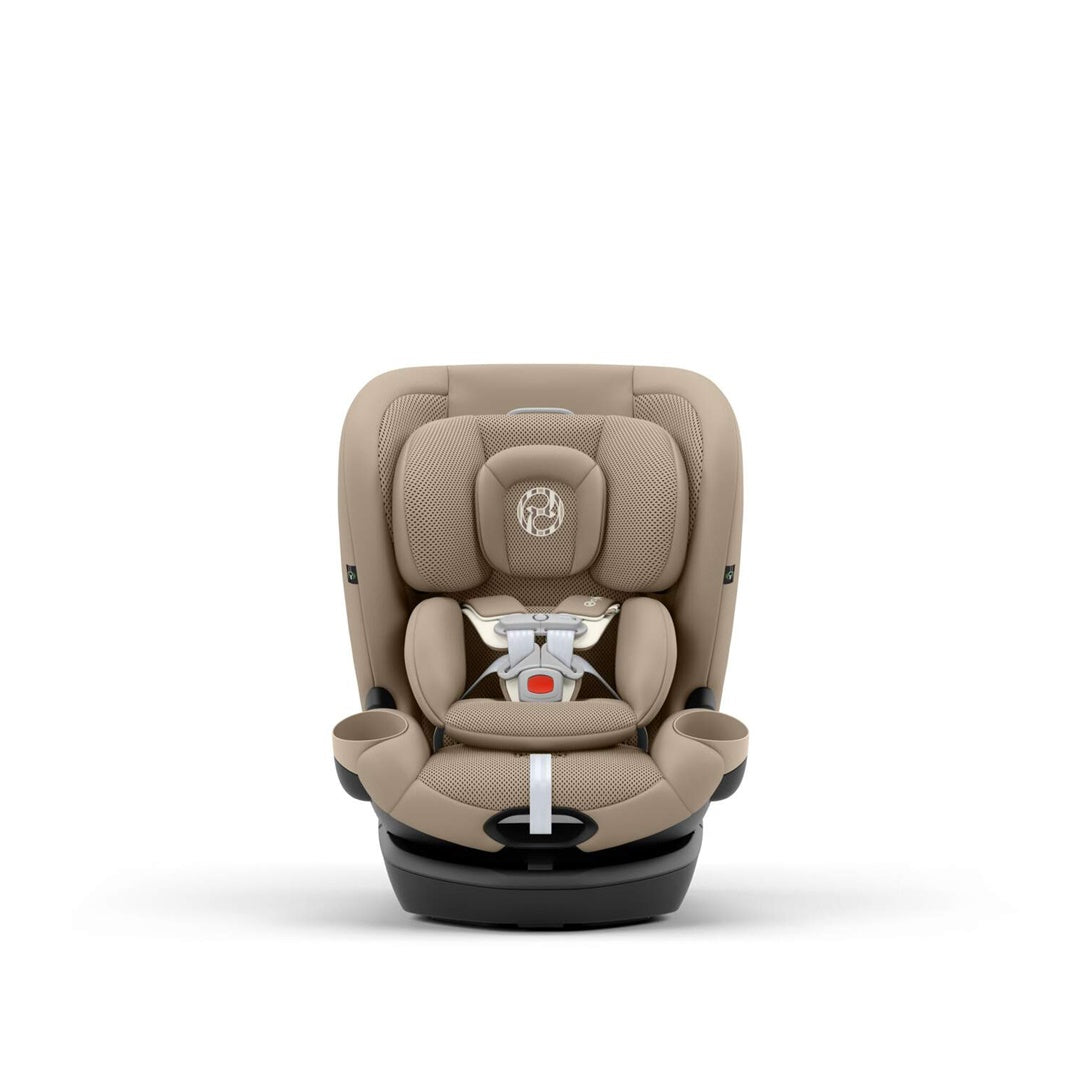 Cybex Callisto G 360° Rotating All-in-One Convertible Car Seat - Almond Beige