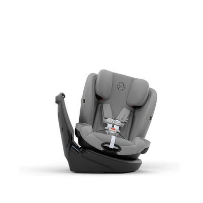 Cybex Callisto G 360° Rotating All-in-One Convertible Car Seat - Stone Grey