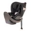 Cybex Sirona S Convertible Car Seat w/ Sensorsafe 2.1 - Urban Black Display