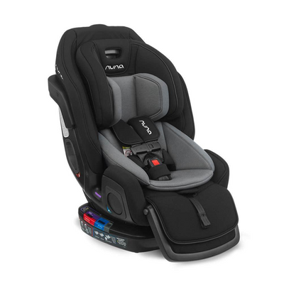 Nuna Exec Convertible Car Seat - Caviar