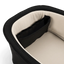 Nuna Lytl Bassinet + Stand - Caviar