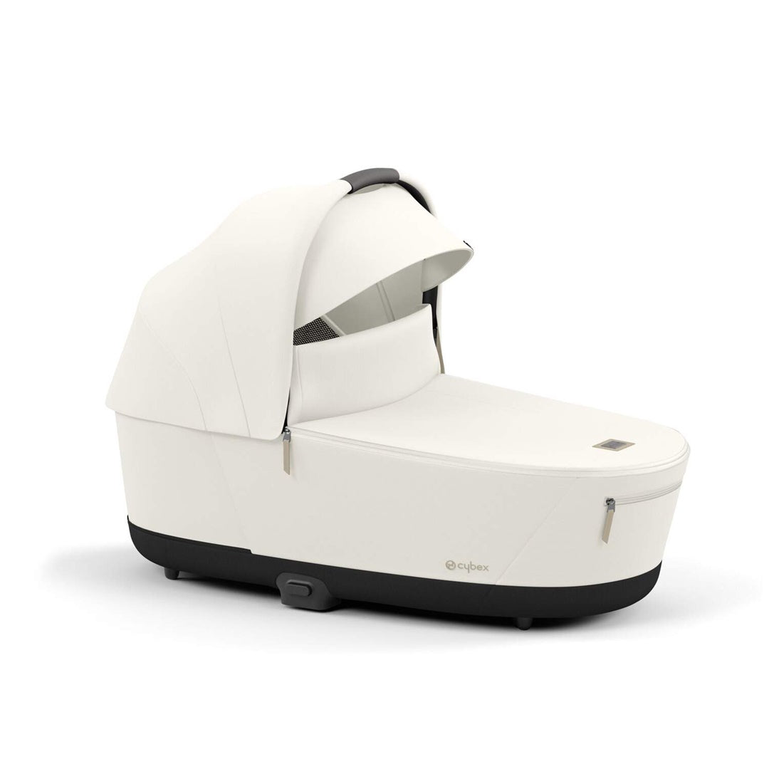 Moisés Infantil Cybex Priam Lux Off White