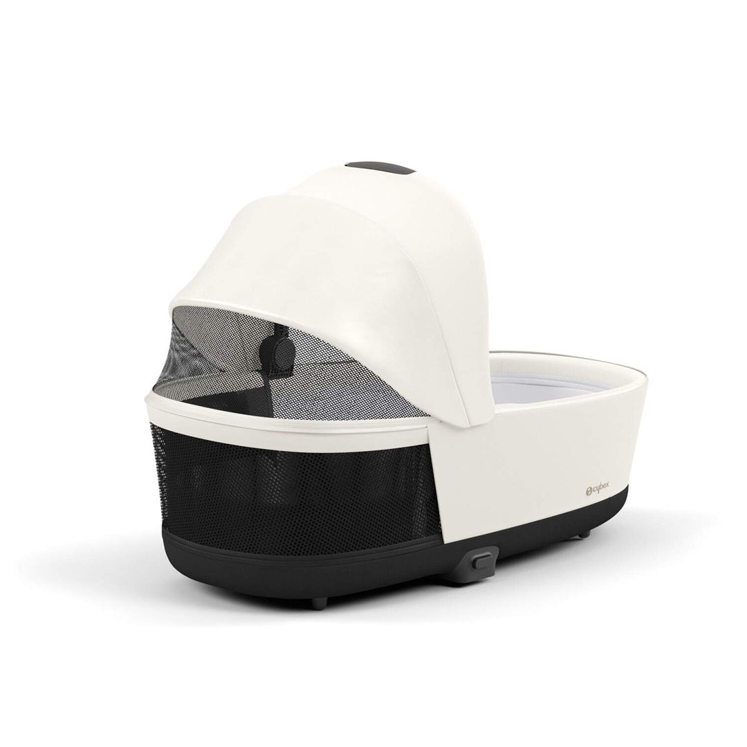 Moisés Infantil Cybex Priam Lux Off White