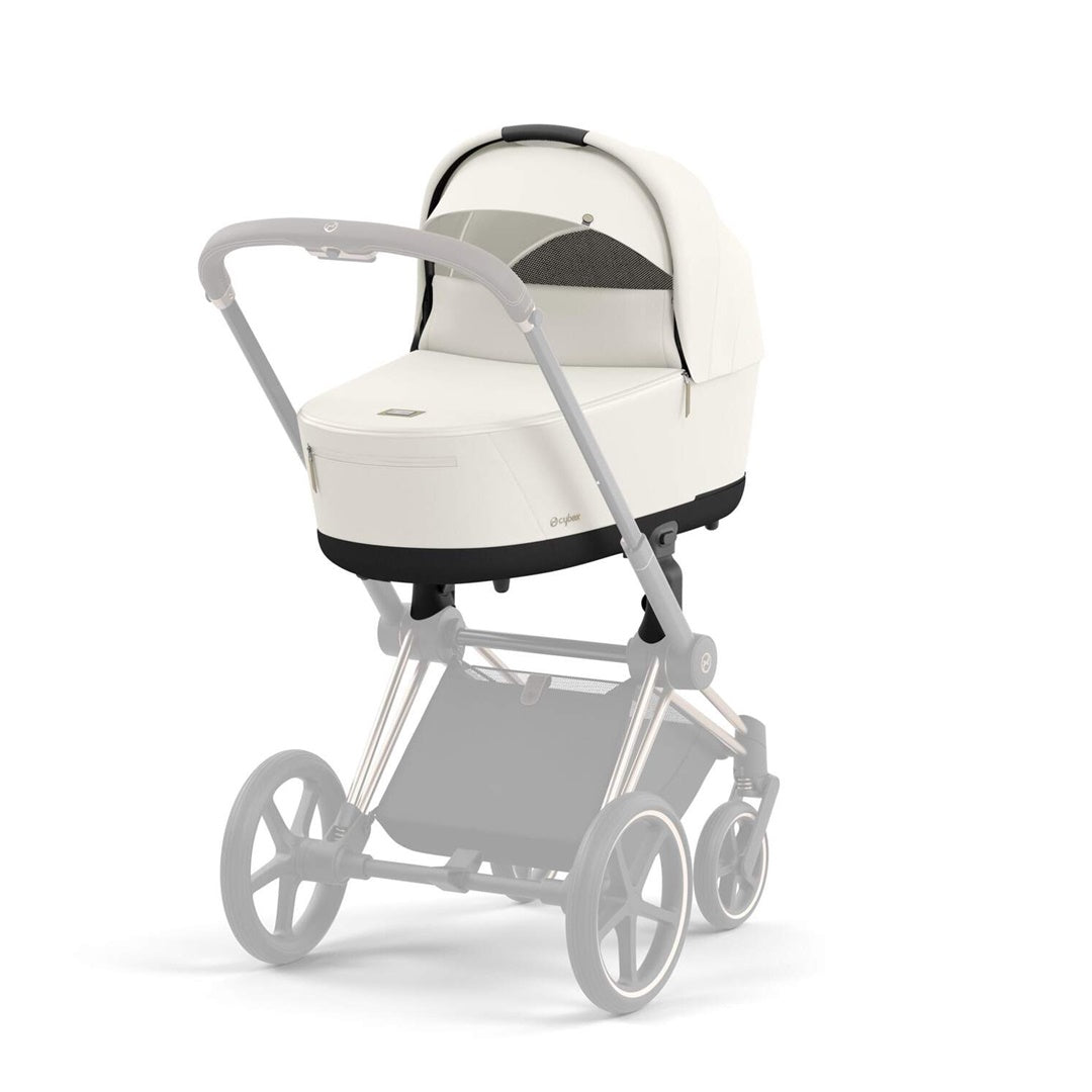 Moisés Infantil Cybex Priam Lux Off White