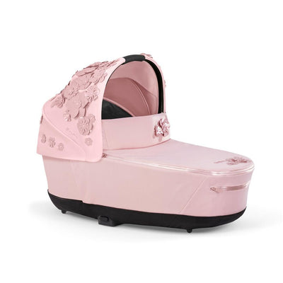 Moisés Infantil Cybex Priam Lux Pale Blush - Cybex Babytunes