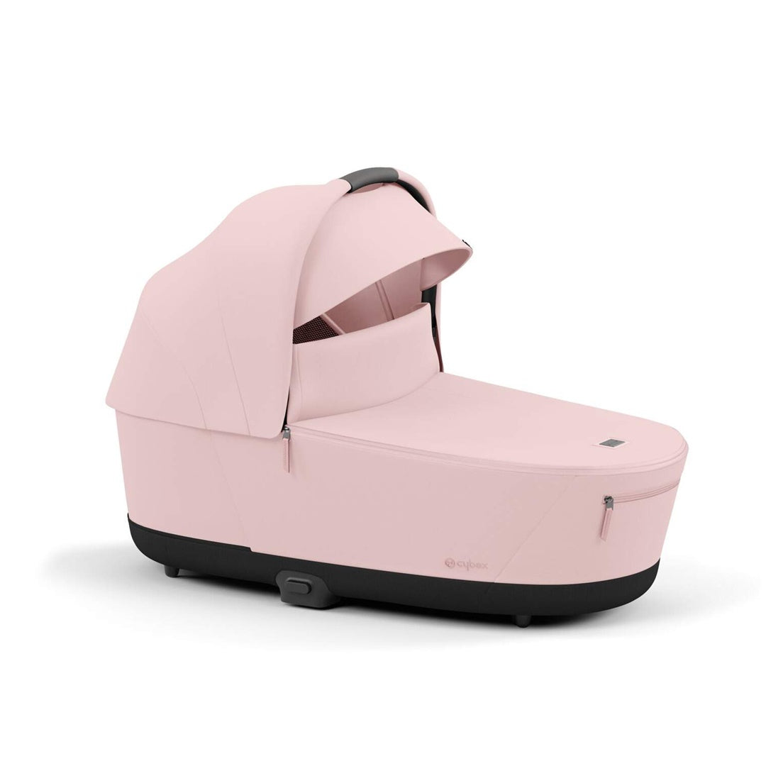 Moisés Infantil Cybex Priam Lux Peach Pink