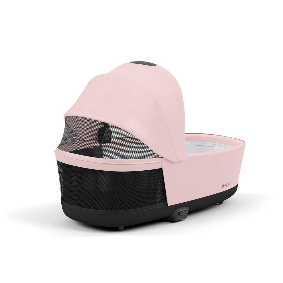 Moisés Infantil Cybex Priam Lux Peach Pink