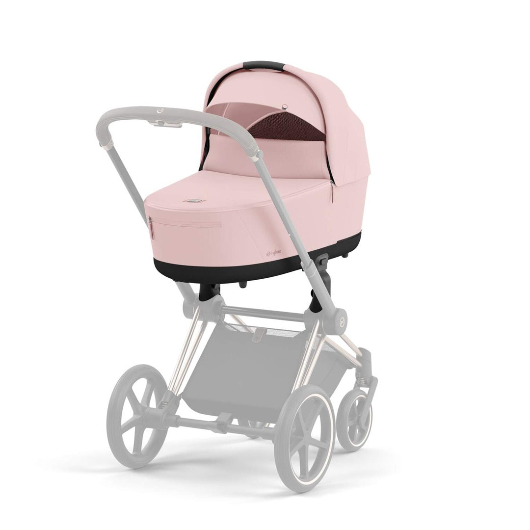 Moisés Infantil Cybex Priam Lux Peach Pink